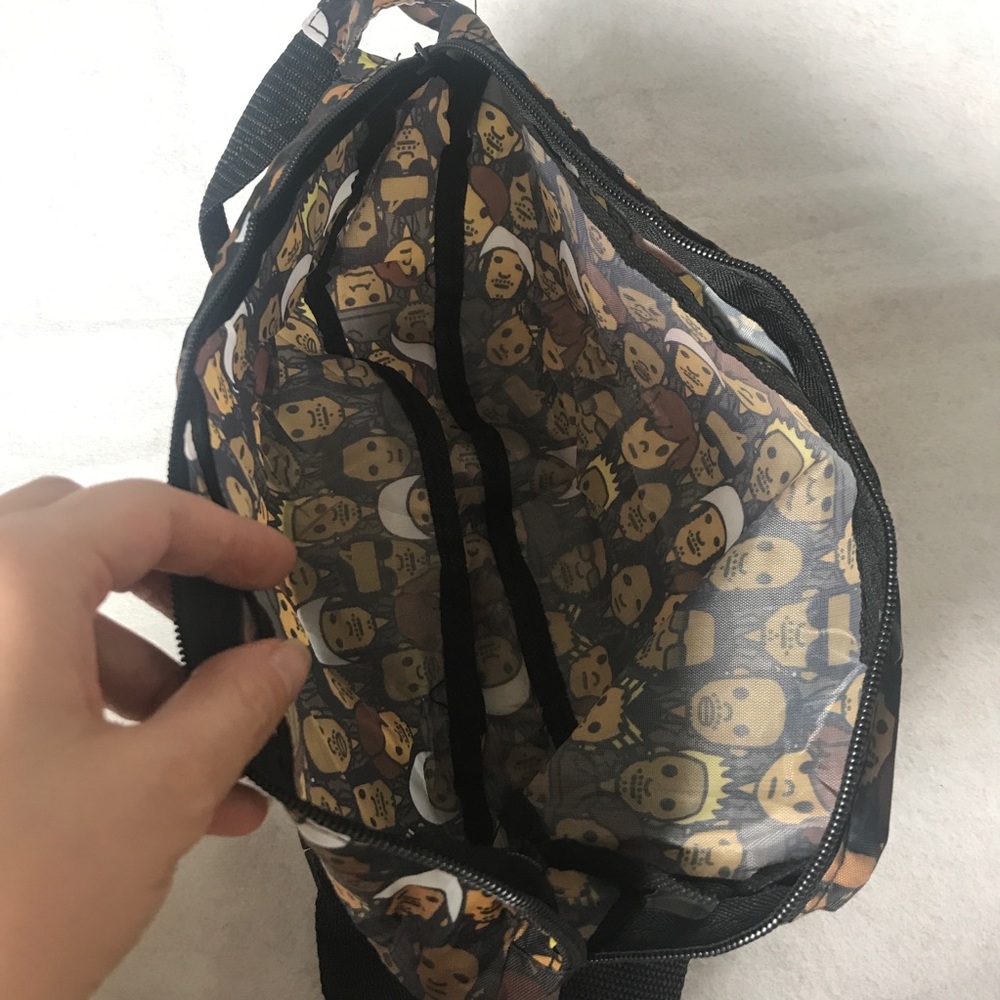 A Bathing Ape x Exile iD Fanny pack waist bag - Picture 4 of 7